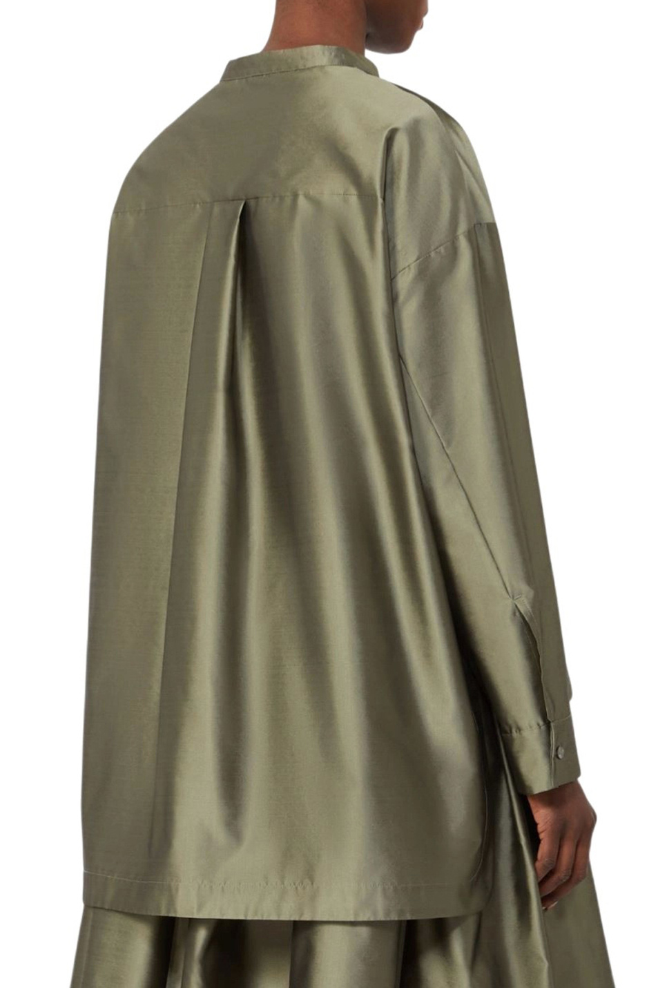 Женский Max Mara Блузка RACCONTO (цвет ), артикул 2619191013 | Фото 4