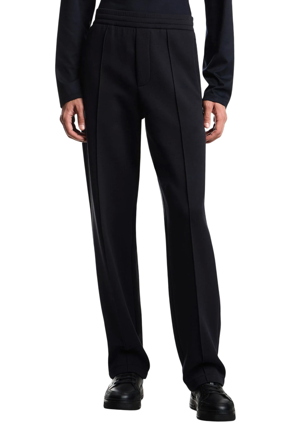 Мужской Emporio Armani Брюки с эластичным поясом (цвет ), артикул EM004543-AF10013 | Фото 4