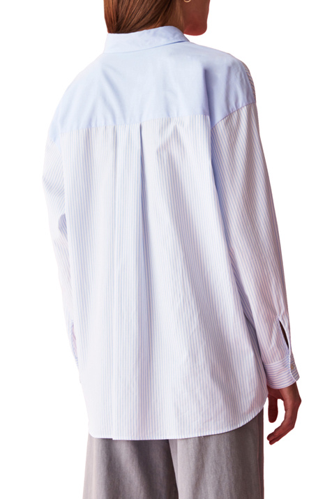 iBLUES Рубашка FORO оверсайз ( цвет), артикул 2371111431 | Фото 4