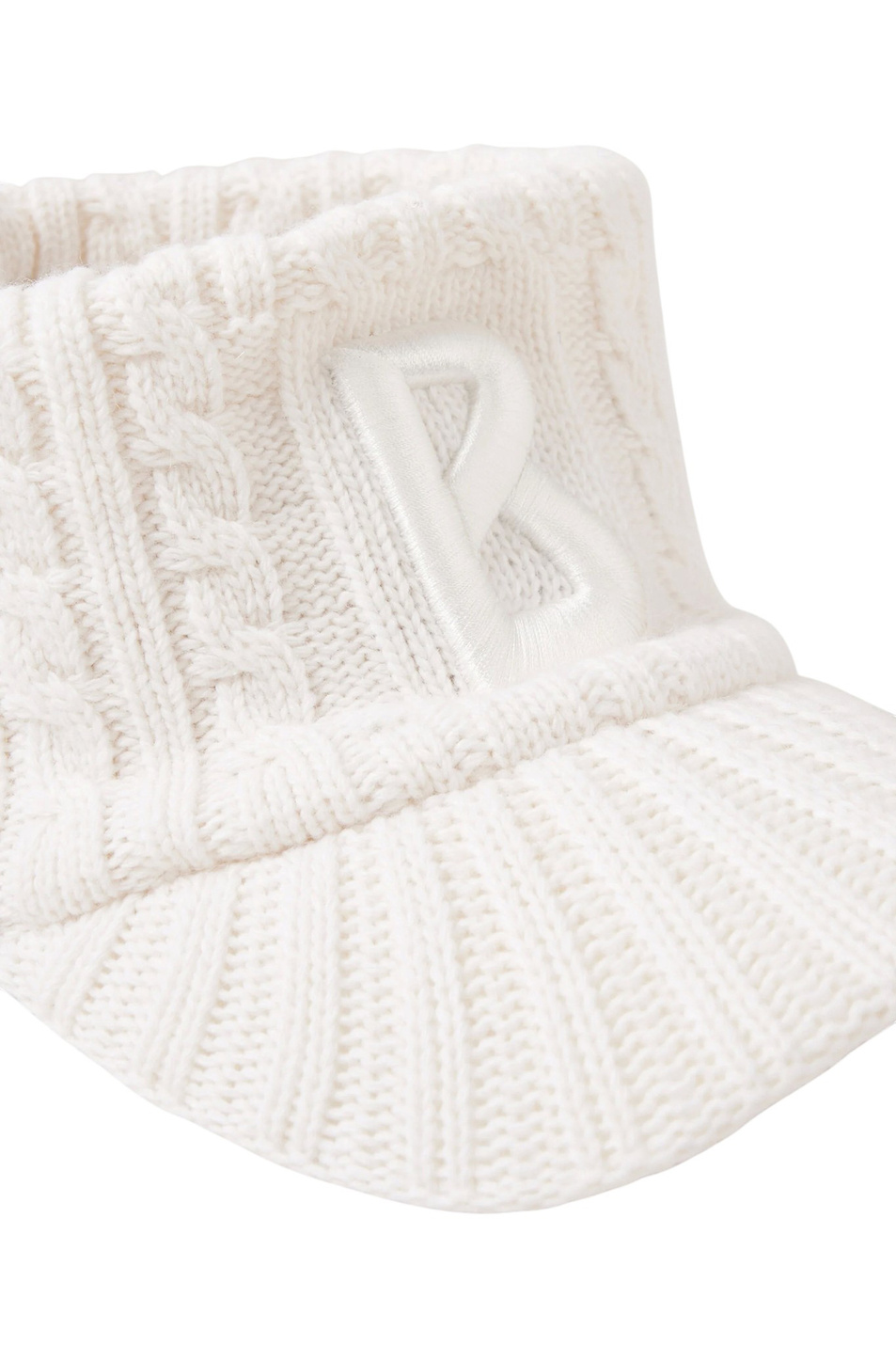 Женский Bogner Козырек TESSA1 из смесовой шерсти (цвет ), артикул 91726087 | Фото 3