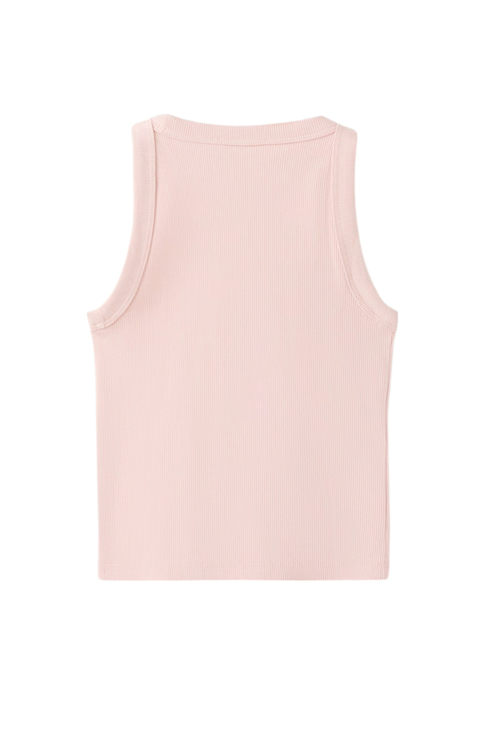 Девочкам Mango Kids Топ RIB из эластичного хлопка (цвет ), артикул 27016747 | Фото 2