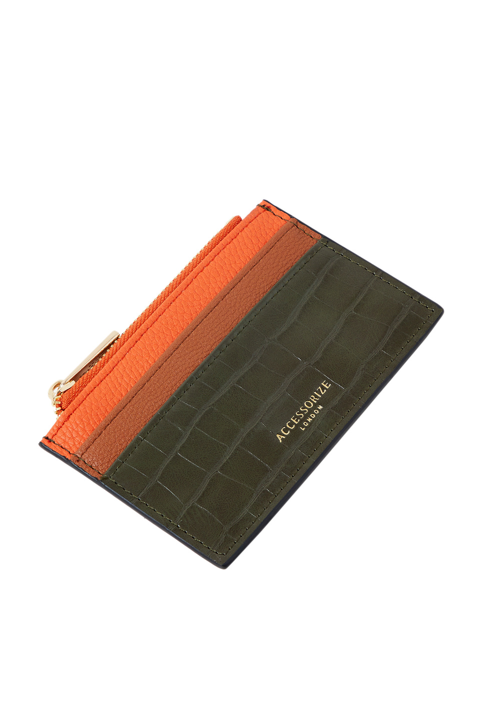 Женский Accessorize Монетница на молнии (цвет ), артикул 289012 | Фото 1