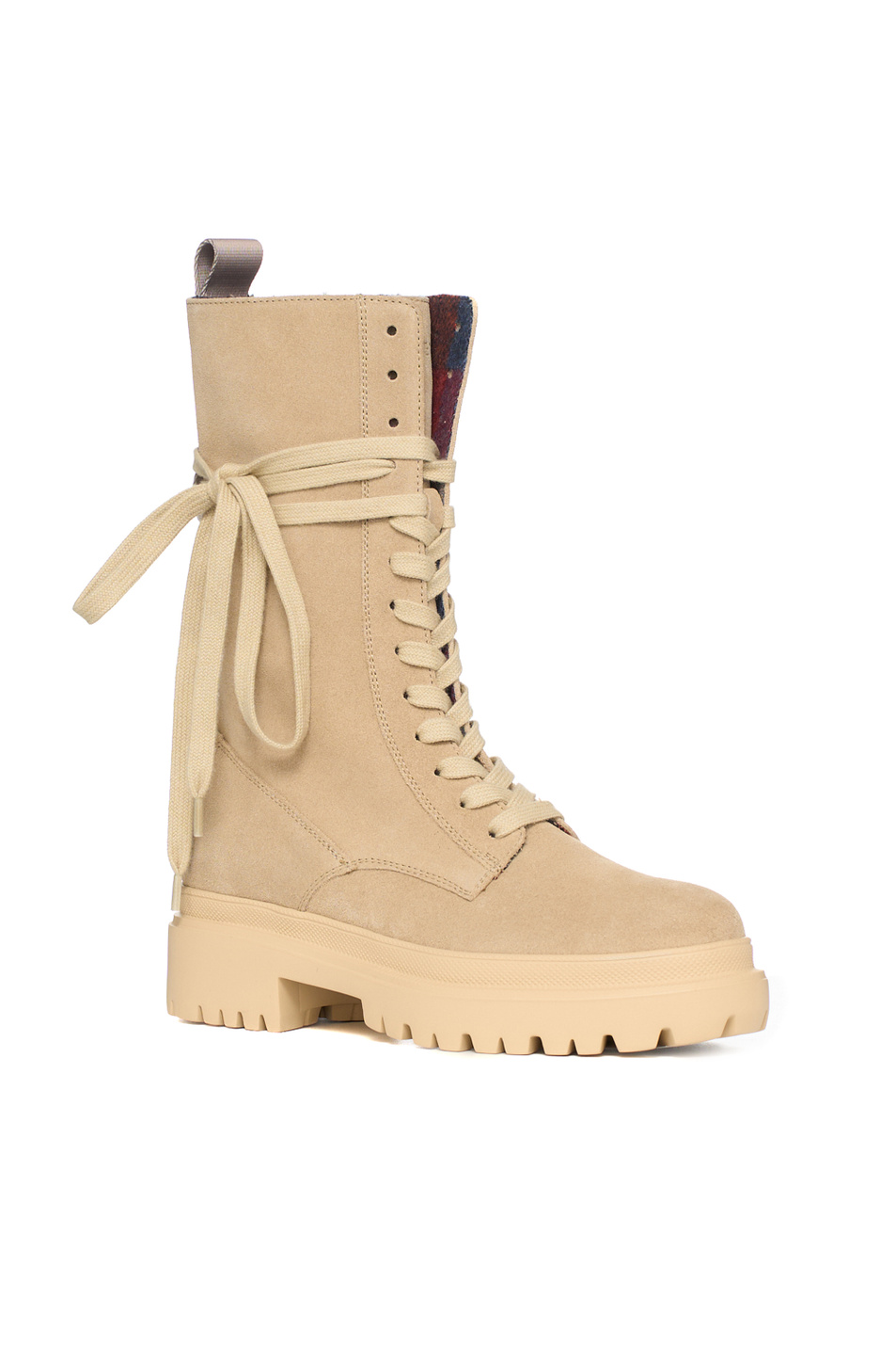 Женский Bogner Ботинки CHESA ALPINA из натуральной замши (цвет ), артикул 22542712 | Фото 2