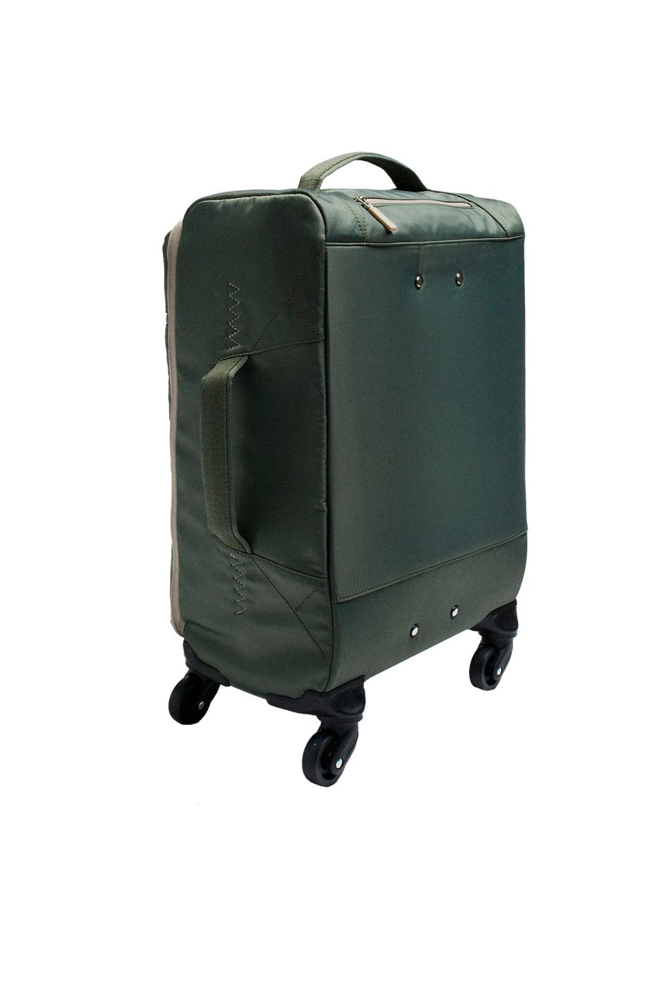 Parfois Нейлоновый дорожный чемодан (цвет ), артикул 194433 | Фото 2