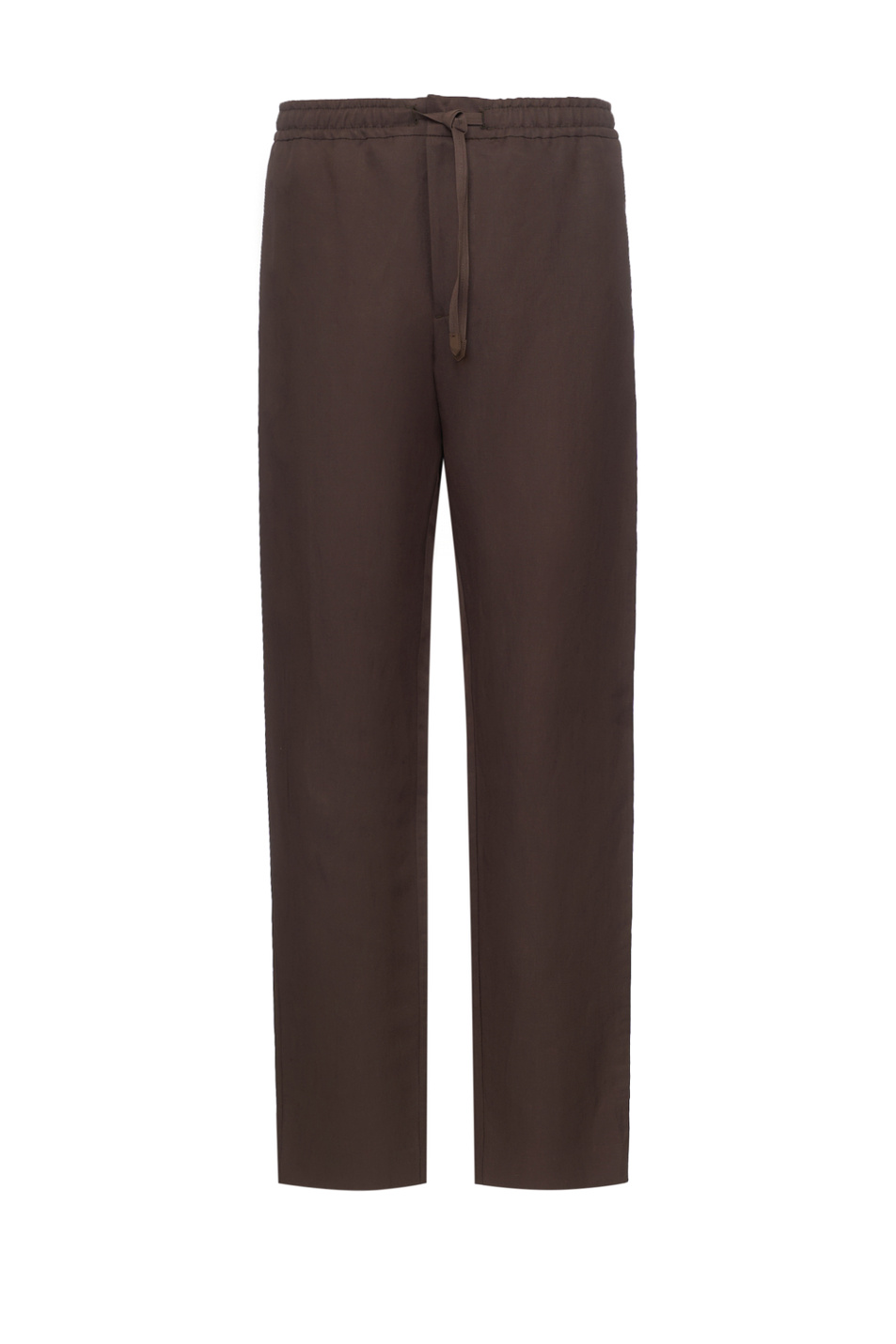 Мужской Canali Брюки из шелка и льна (цвет ), артикул U97003AX03156 | Фото 1