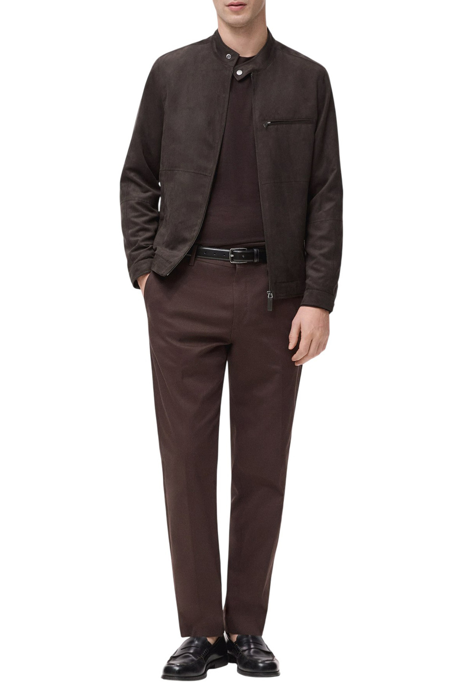 Мужской Mango Man Куртка BOY (цвет ), артикул 27044405 | Фото 2