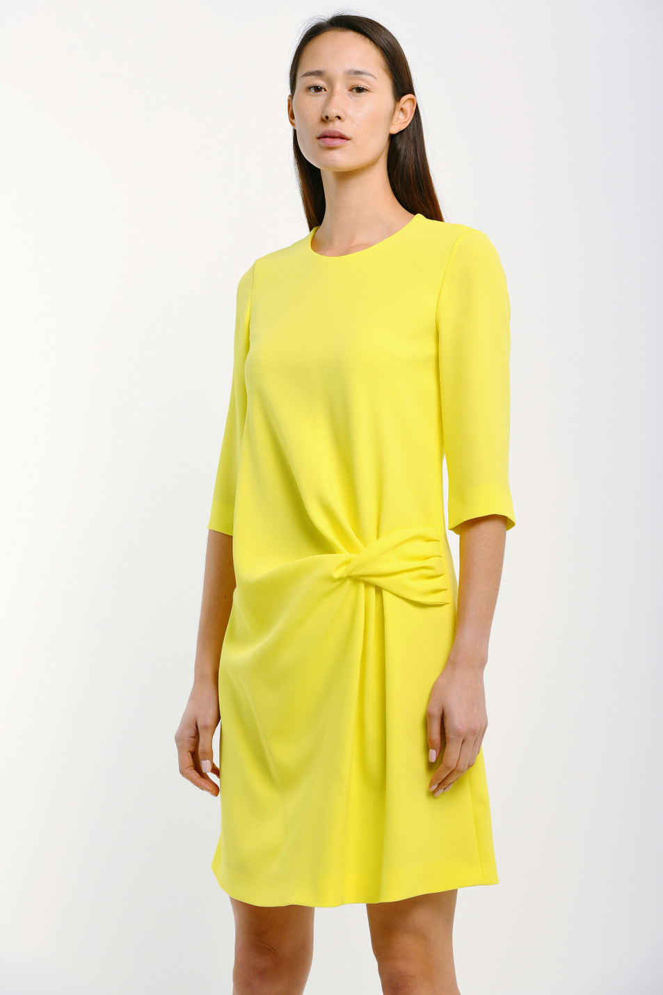 HUGO Платье с драпировкой линии талии (цвет ), артикул 50414173 | Фото 2
