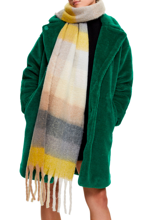 Parfois Разноцветный шарф с бахромой ( цвет), артикул 203039 | Фото 3
