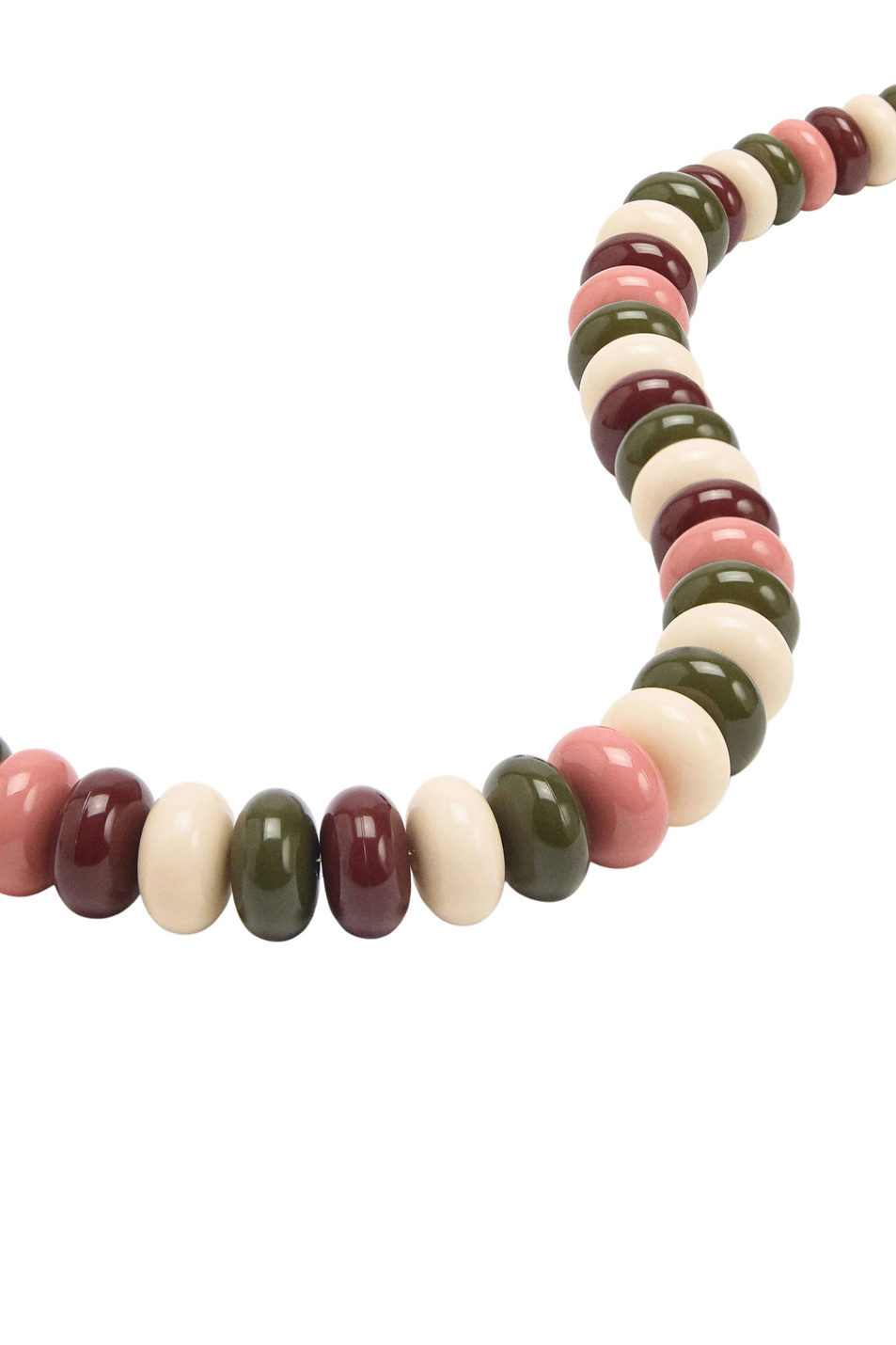 Женский Parfois Ожерелье с бусинами (цвет ), артикул 244920 | Фото 2