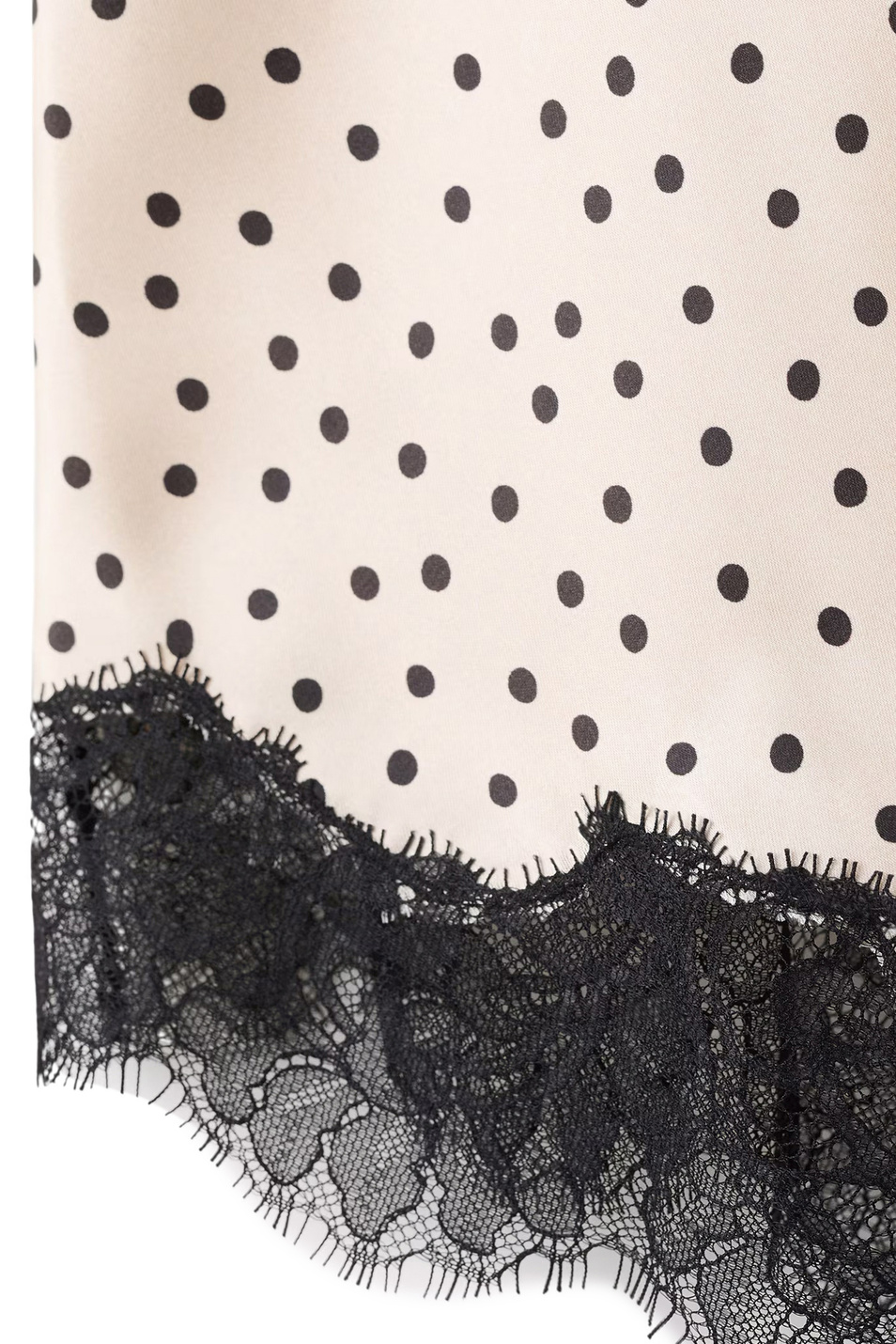 Женский Mango Топ SILVER с кружевом (цвет ), артикул 27044101 | Фото 6