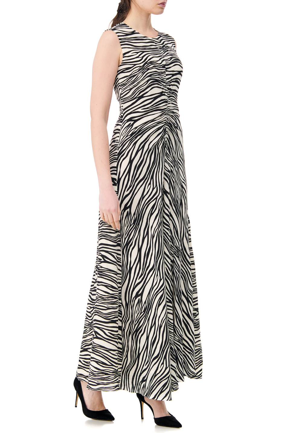 Max Mara Платье CALATE с открытой спинкой (цвет ), артикул 62210125 | Фото 4