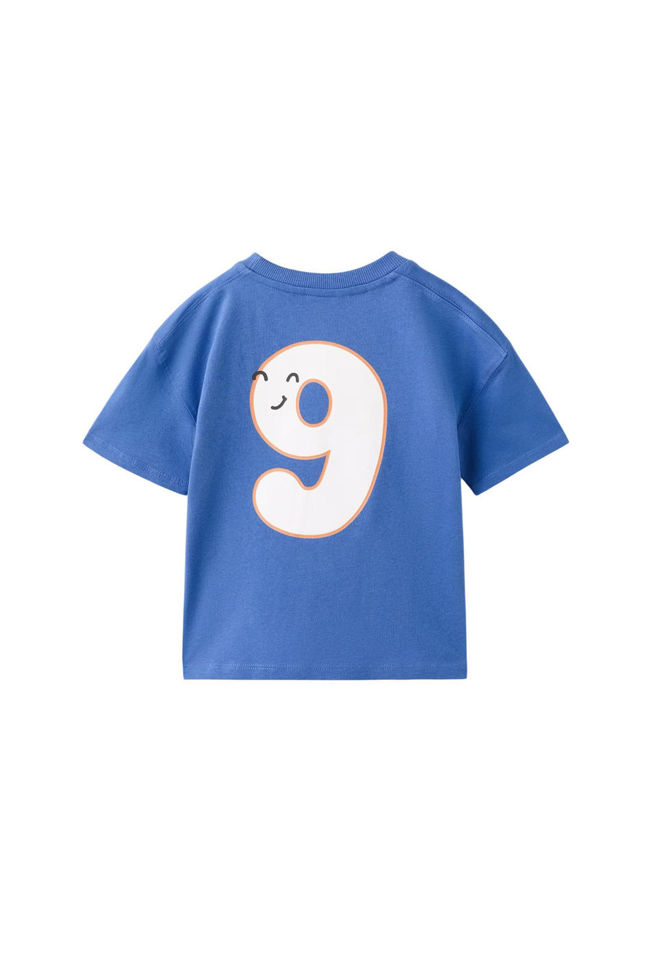 Мальчикам Mango Kids Футболка BALL из хлопка (цвет ), артикул 37011415 | Фото 2