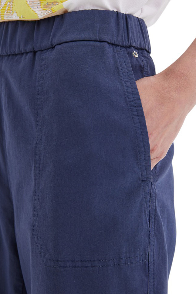 Женский Gerry Weber Брюки из смесового хлопка (цвет ), артикул 520310-66353-MIRELA | Фото 6