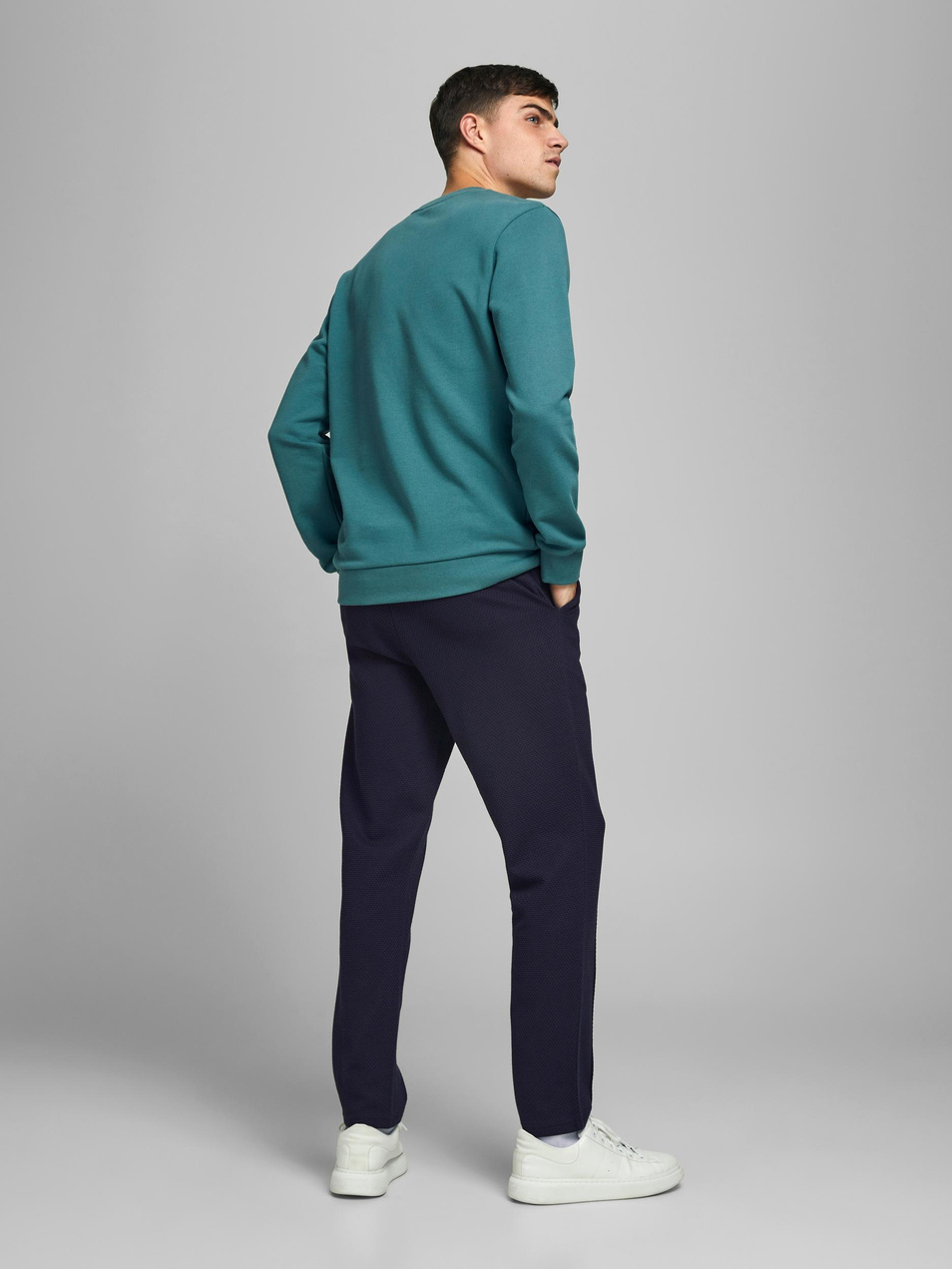 Jack & Jones Спортивные брюки GORDON FRANCO (цвет ), артикул 12189803 | Фото 4