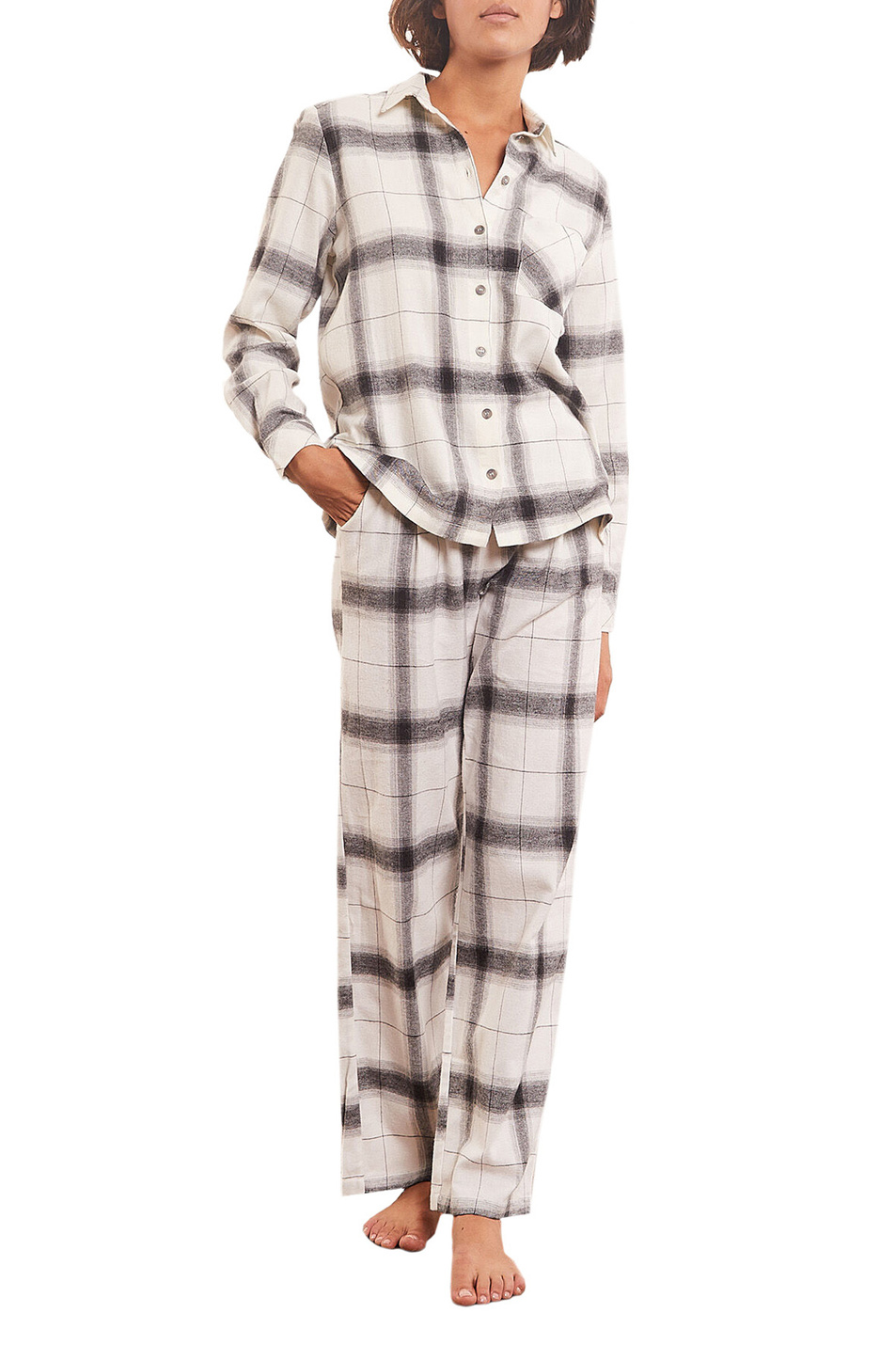 Etam Пижамные брюки DAILA с принтом (цвет ), артикул 6529931 | Фото 2