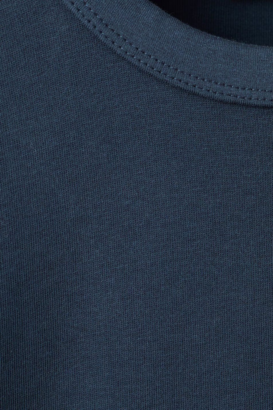 Мальчикам Mango Kids Футболка BASICMC из хлопка (цвет ), артикул 27033292 | Фото 3