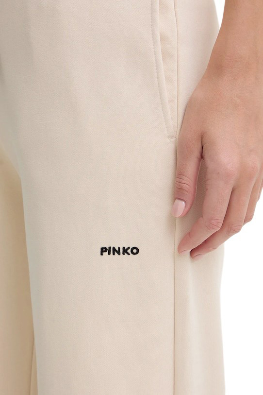 Женский Pinko Брюки PASSEGGIATA с логотипом (цвет ), артикул 106345A34N | Фото 6