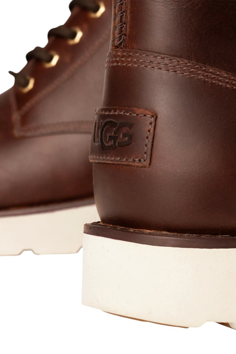 Мужской UGG Ботинки Cason из натуральной кожи (цвет ), артикул 1159790 | Фото 4