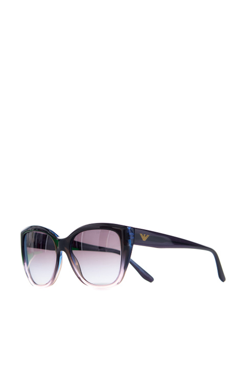 Emporio Armani женские солнцезащитные очки 0ea4198 фиолетовый цвет ...