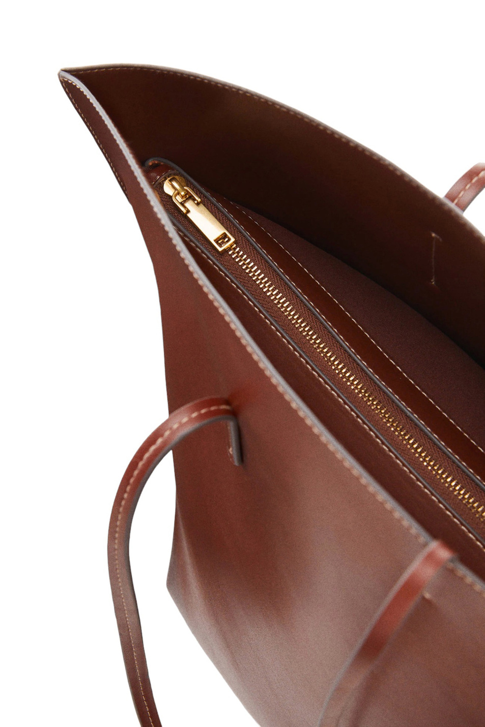 Женский Mango Сумка-шопер MARUA (цвет ), артикул 57004786 | Фото 3