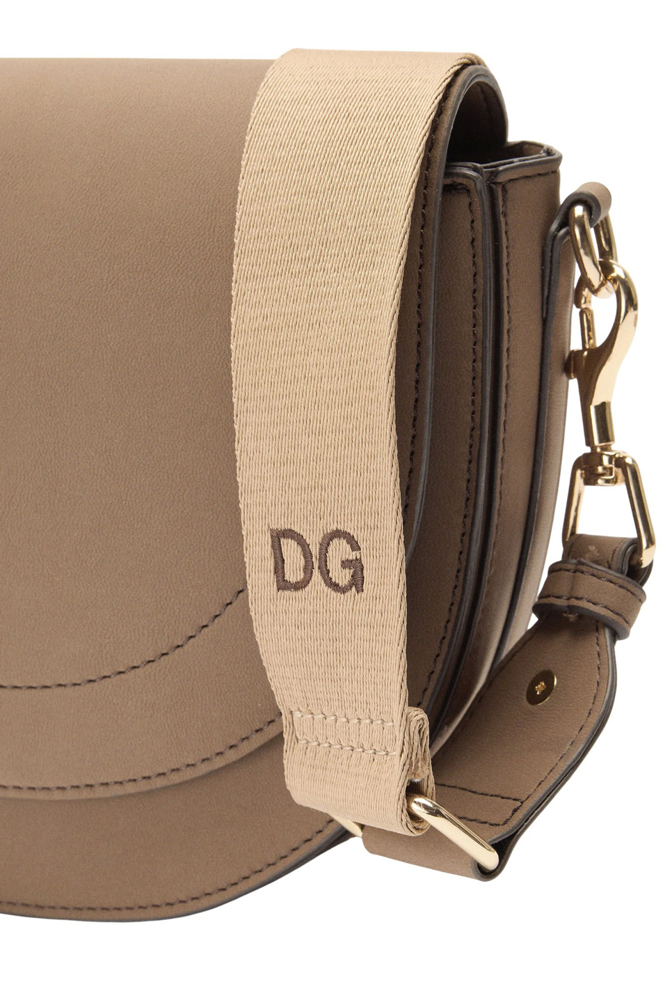 Женский Parfois Сумка через плечо с клапаном (цвет ), артикул 241817 | Фото 4