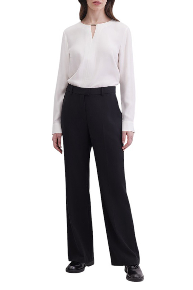 Женский Gerry Weber Брюки однотонные (цвет ), артикул 120031-52036 | Фото 3