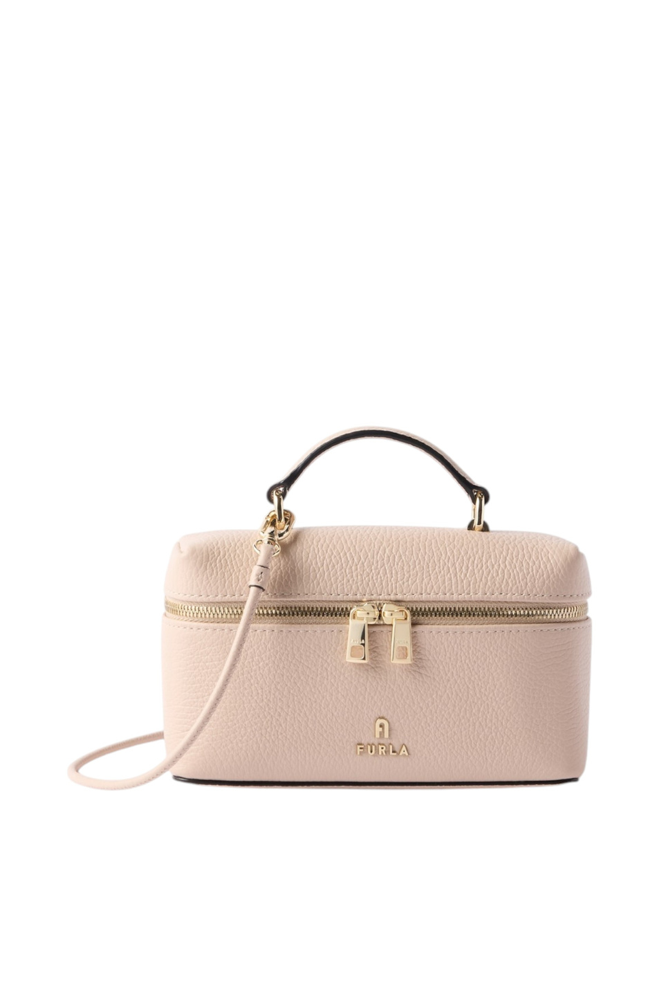 Женский Furla Сумка CAMELIA MICRO из натуральной кожи (цвет ), артикул WE00625-HSF000 | Фото 1