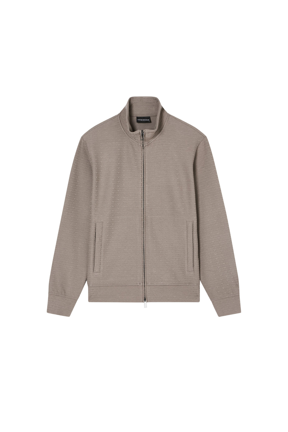 Мужской Emporio Armani Толстовка с логотипом (цвет ), артикул EM004534-AF13700 | Фото 1