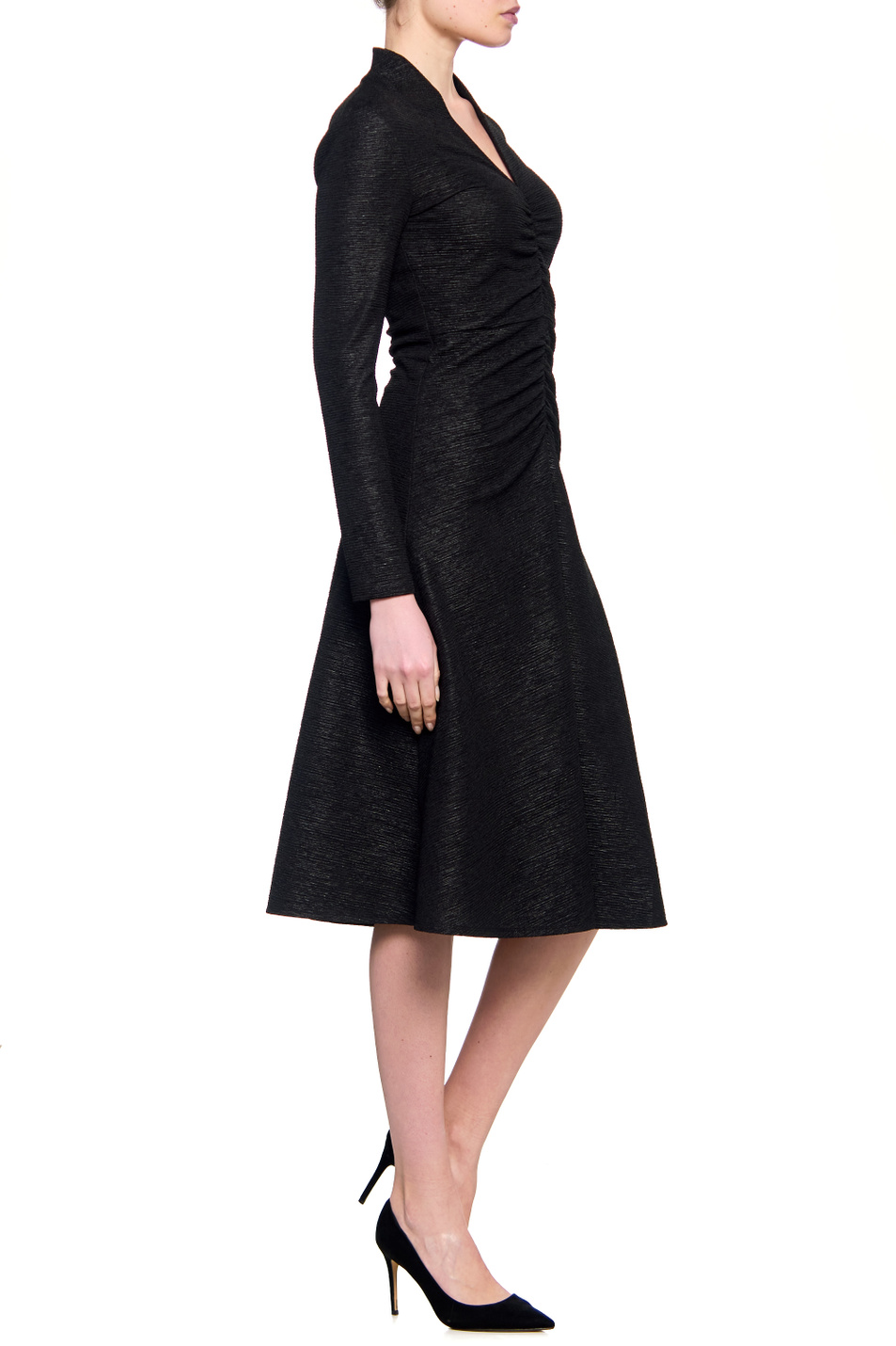 Женский MAX&Co. Платье DAMERINO с принтом (цвет ), артикул 76219522 | Фото 4
