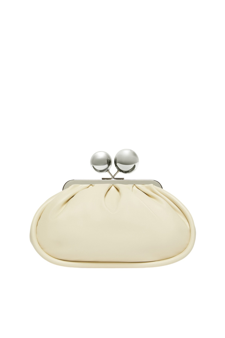 Женский Weekend Max Mara Сумка Pasticcino из натуральной кожи (цвет ), артикул 2525516025 | Фото 3