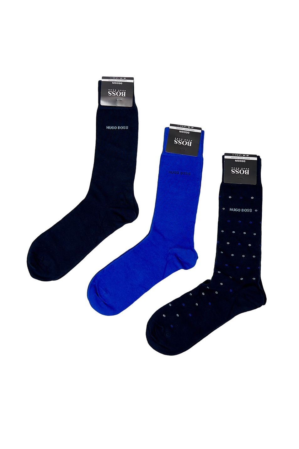BOSS Набор из 3 пар носков (цвет ), артикул 50449399 | Фото 1