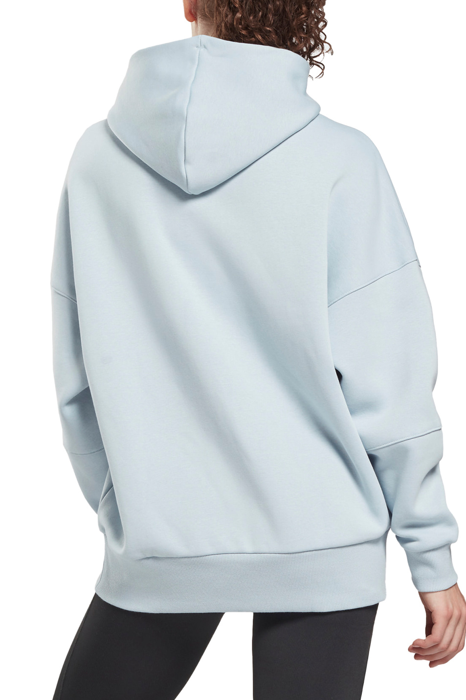 Женский Reebok Худи Retro Oversize (цвет ), артикул GU5845 | Фото 4