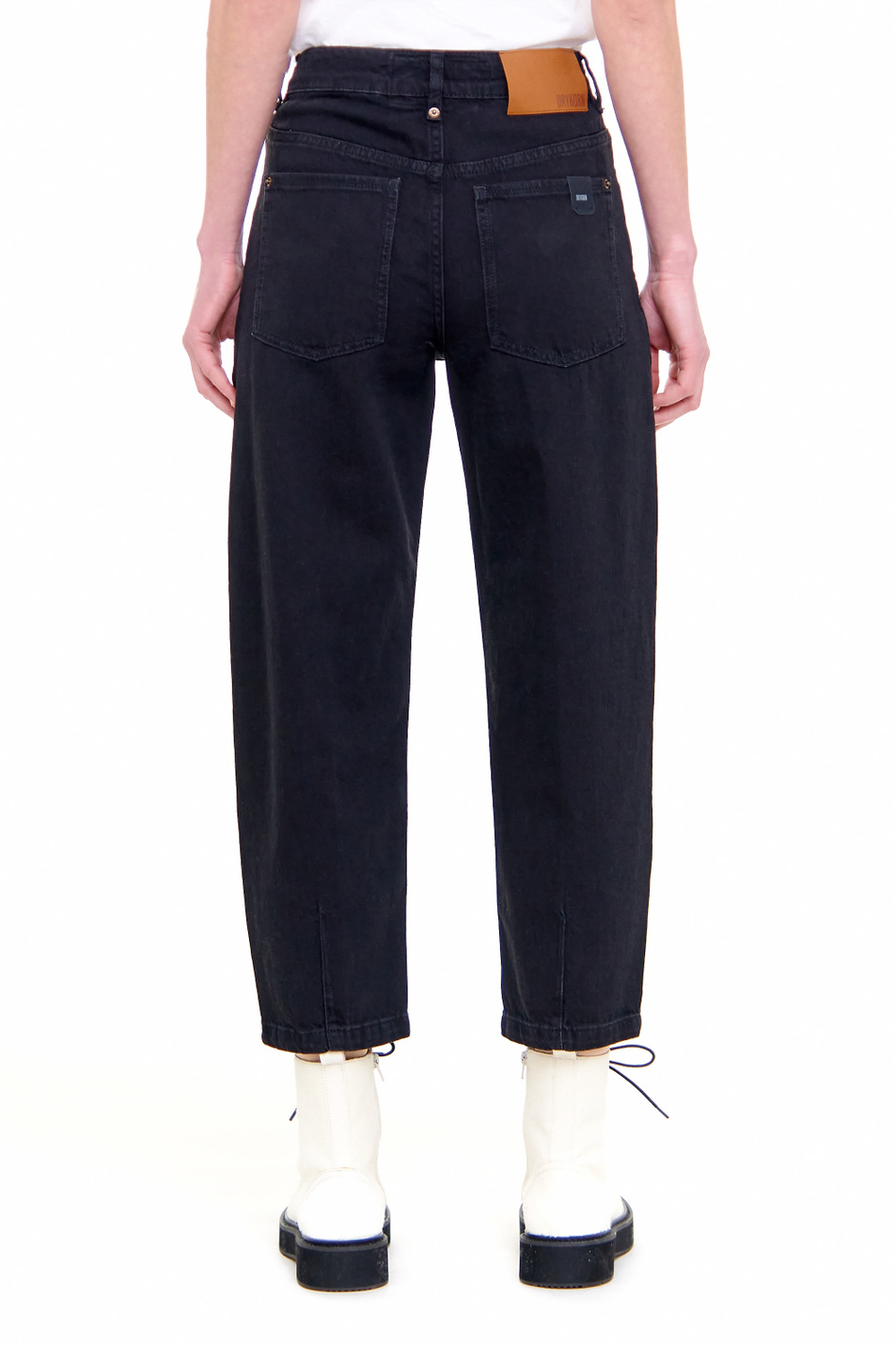 Drykorn Укороченные джинсы DECIDE (цвет ), артикул 260113-80677 | Фото 4