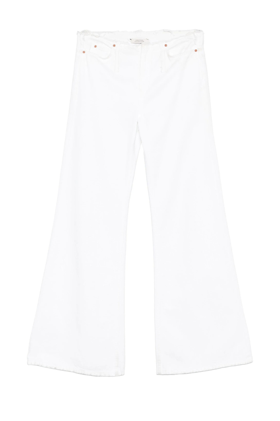 Женский Dorothee Schumacher Джинсы из хлопка (цвет ), артикул 945313 | Фото 1