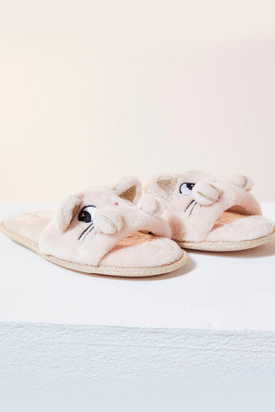 Женский Etam Тапки домашние COLINE (цвет ), артикул 6520593 | Фото 2