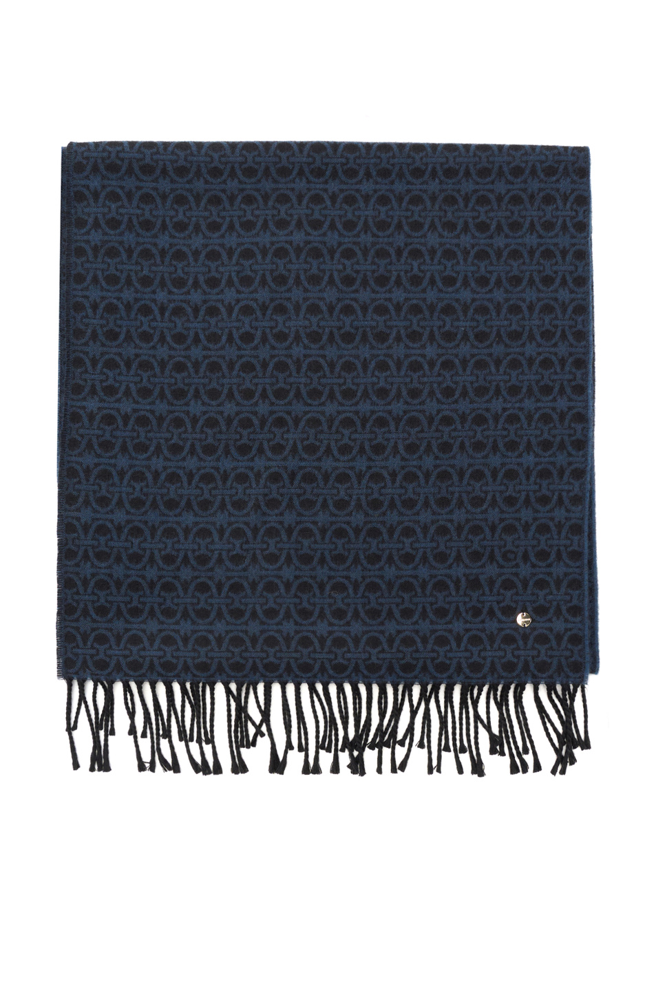 Женский Coccinelle Шарф MONOGRAM WOOL из смесовой шерсти (цвет ), артикул E7RCZ310201 | Фото 1