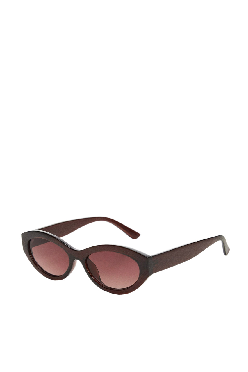 Солнцезащитные очки MARINA|Основной цвет:Коричневый|Артикул:67035988 | Фото 1