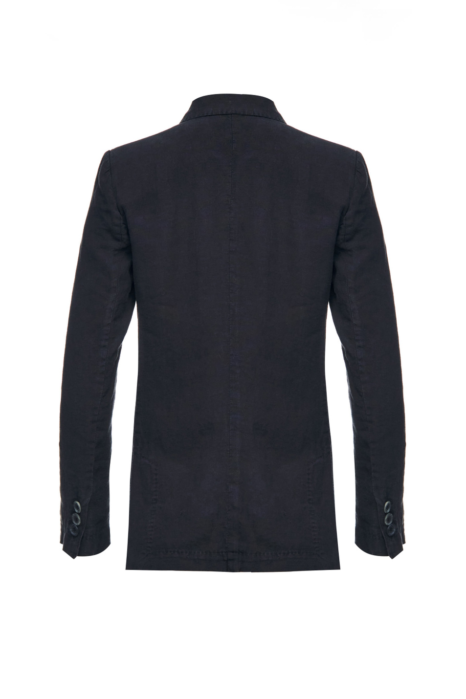 120% Lino Льняной пиджак с рукавами 3/4 (цвет ), артикул V0W8096000F753000 | Фото 2