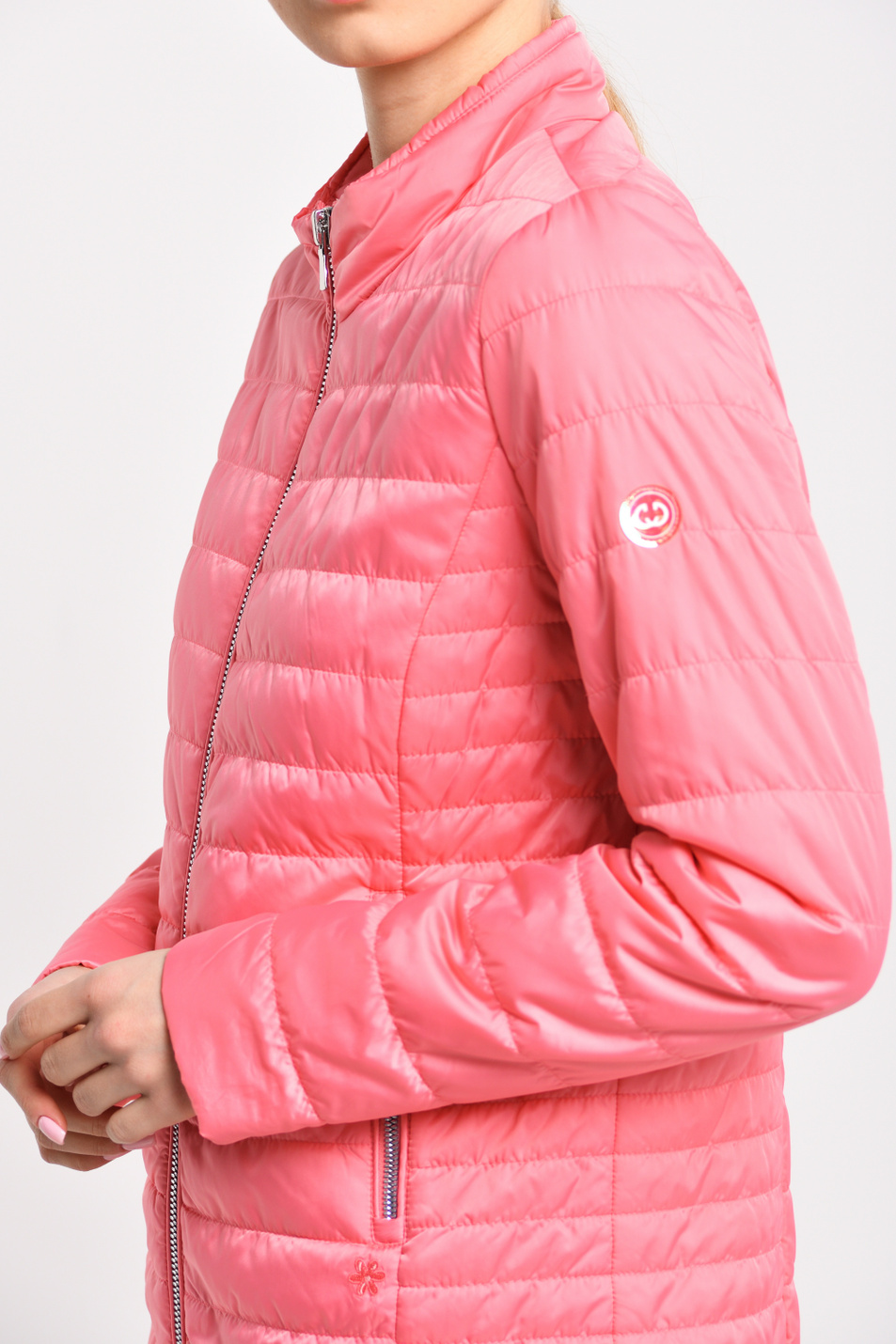 Женский Gerry Weber Куртка стеганая (цвет ), артикул 95079-31175 | Фото 3