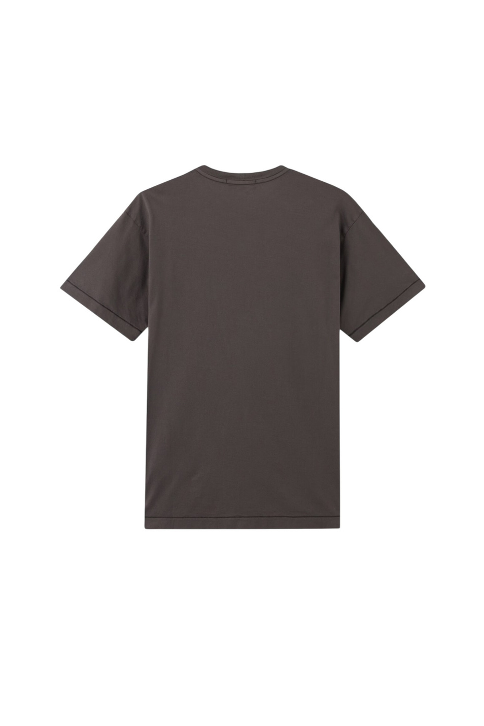 Мужской Stone Island Футболка из хлопка с логотипом (цвет ), артикул L1S152100027-S0013 | Фото 2