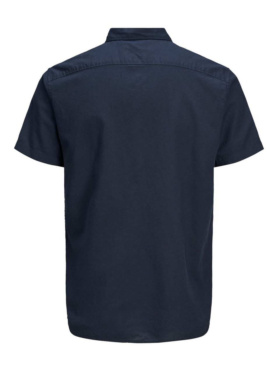Jack & Jones Рубашка с хлопком и льном (цвет ), артикул 12163857 | Фото 3