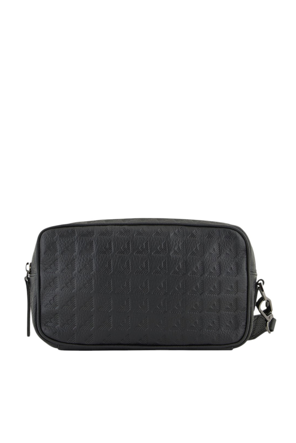 Мужской Emporio Armani Косметичка из натуральной кожи (цвет ), артикул EM001738-AF14774 | Фото 2