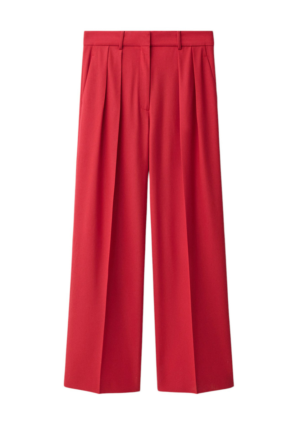 Женский Mango Брюки MARGOT из смесовой шерсти (цвет ), артикул 87024813 | Фото 1