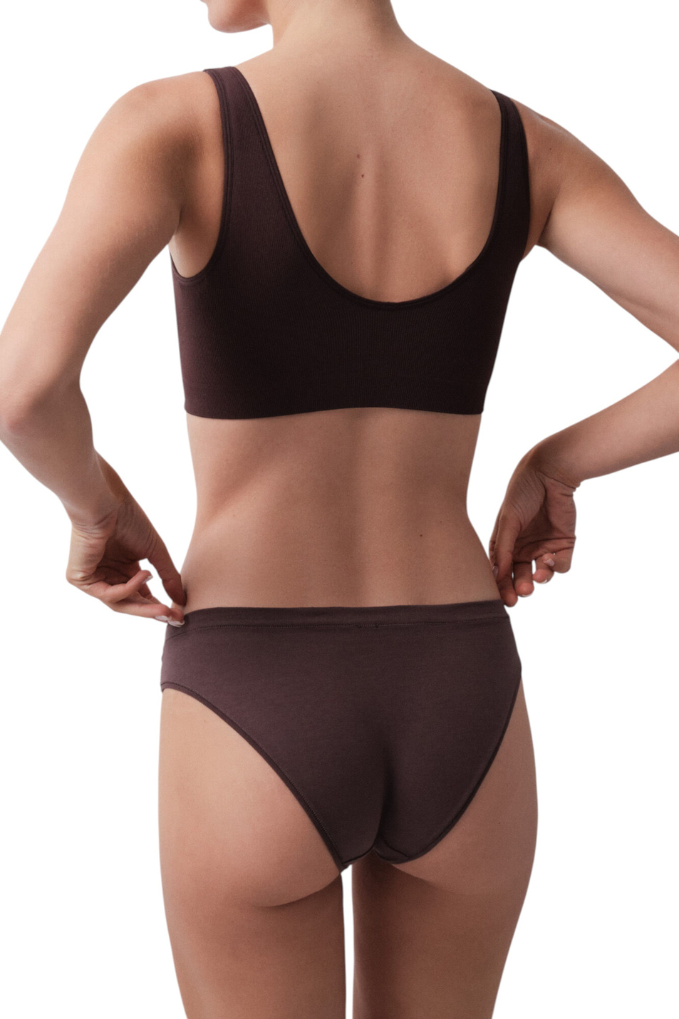 Женский Women'secret Трусики однотонные (цвет ), артикул 0874549 | Фото 2