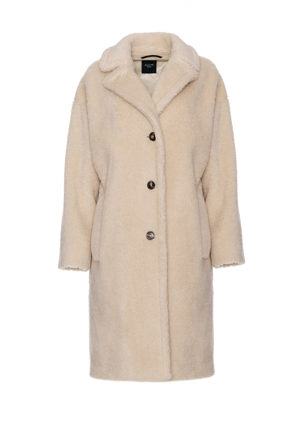 Женский Weekend Max Mara Пальто SALMONE из смесовой шерсти (цвет ), артикул 50160323 | Фото 1