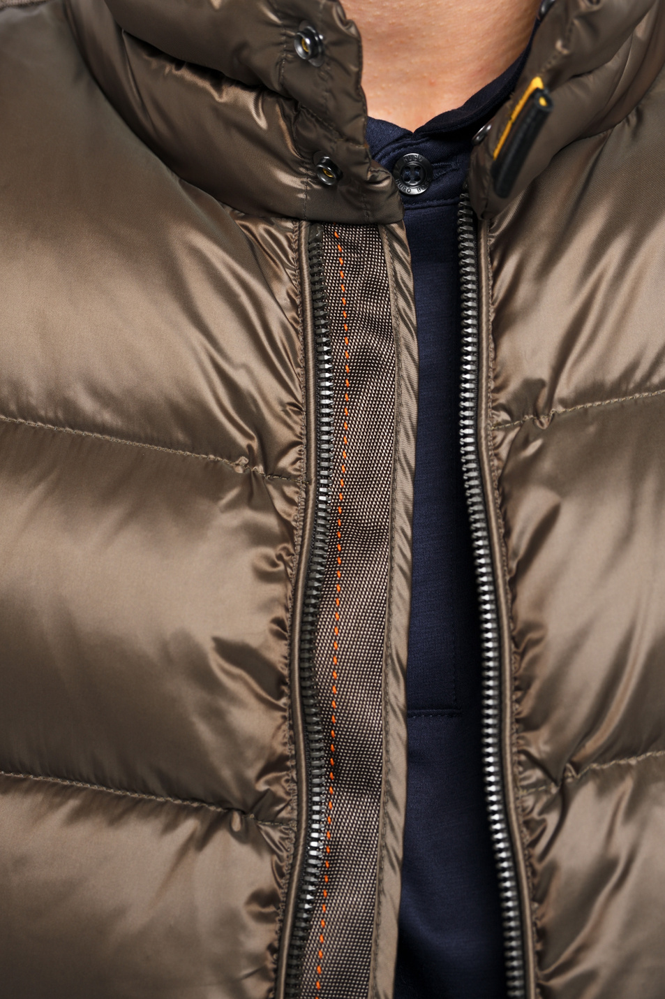 Parajumpers Стеганая куртка DILLON с наполнителем из утиного пуха и пера (цвет ), артикул SX12 | Фото 7