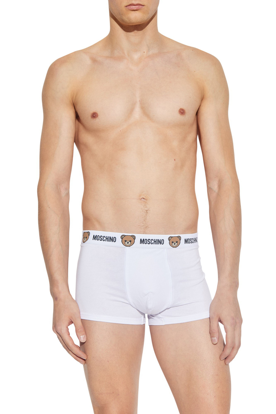 Мужской Moschino Трусы в комплекте из 2 шт (цвет ), артикул A1302-4402 | Фото 2