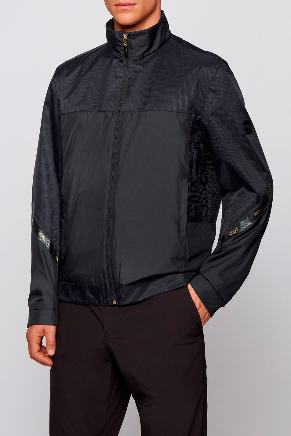 BOSS Куртка Zircon из водоотталкивающего материала (цвет ), артикул 50440955 | Фото 3