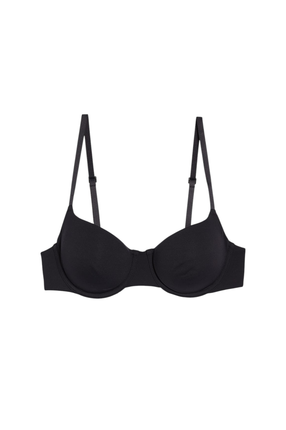 Женский Etam Бюстгальтер-балконет PURE FIT SC CLASSIQUE (цвет ), артикул 6531808 | Фото 1