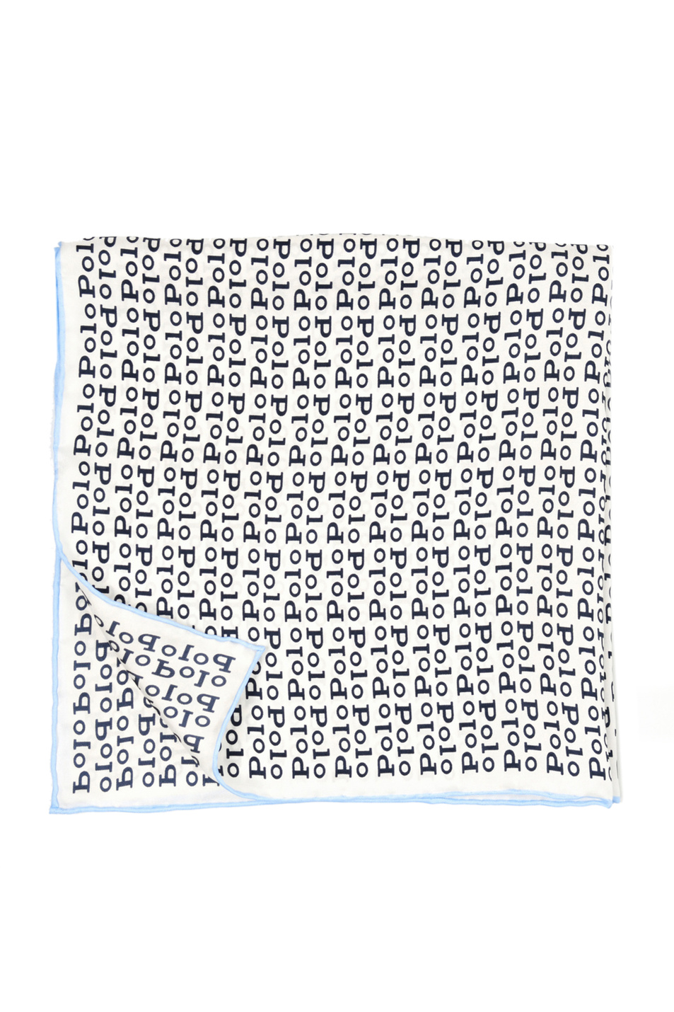 Polo Ralph Lauren Платок из натурального шелка (цвет ), артикул 455794491001 | Фото 1